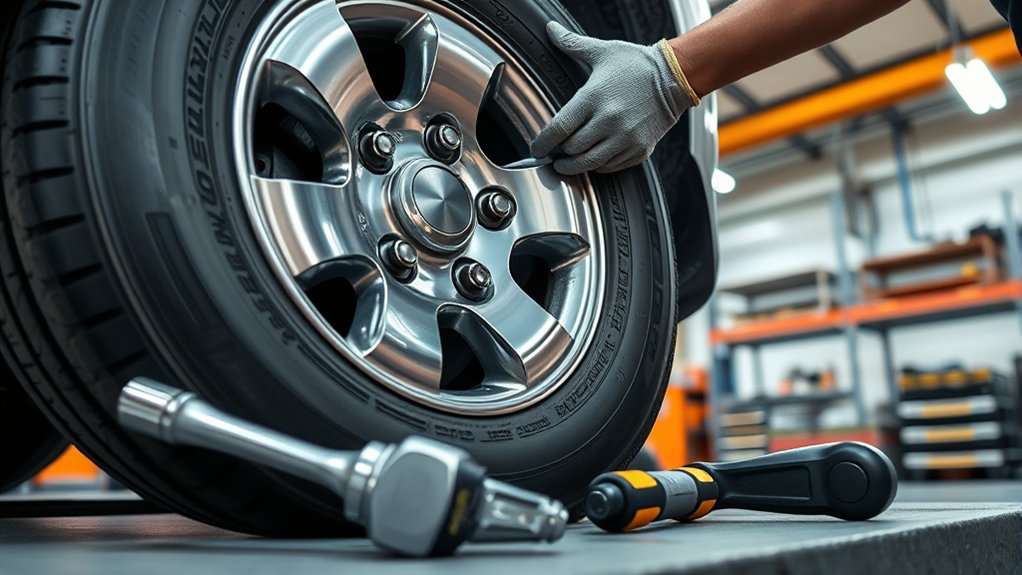 tire mounting common mistakes