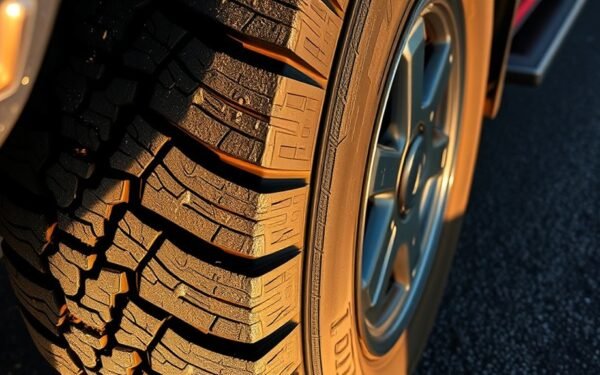 tire noise after rotation