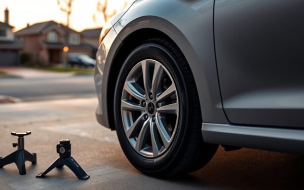 tire noise after rotation