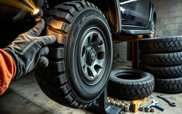 tire noise after rotation