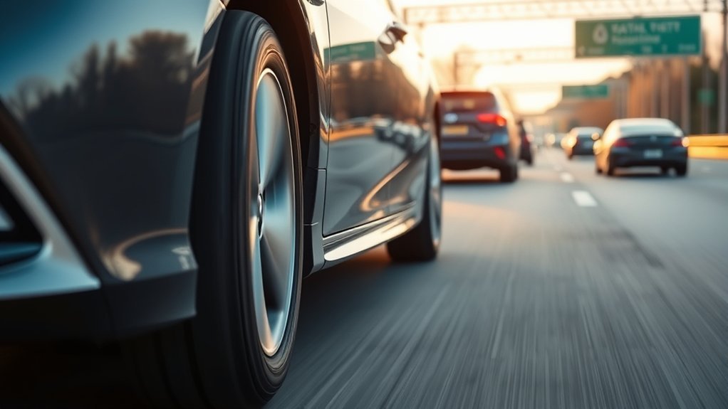 tire noise and maintenance