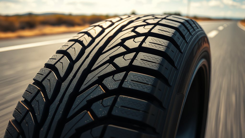tire noise causes explained