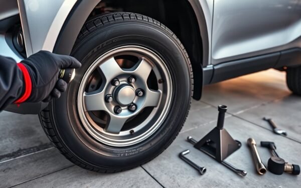 tire noise diagnosis guide