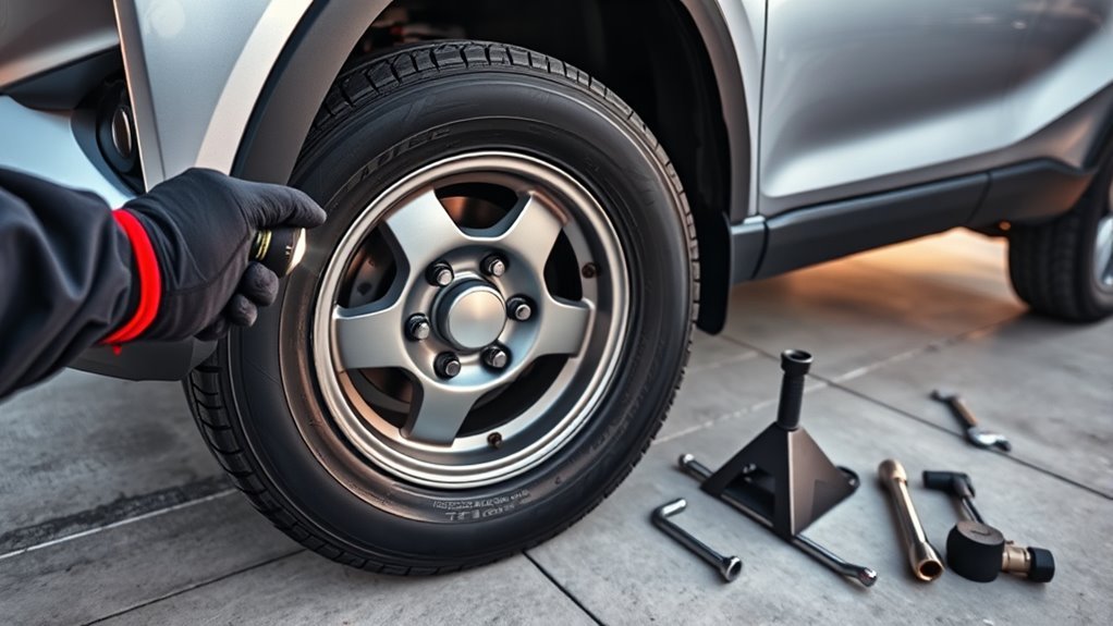 tire noise diagnosis guide