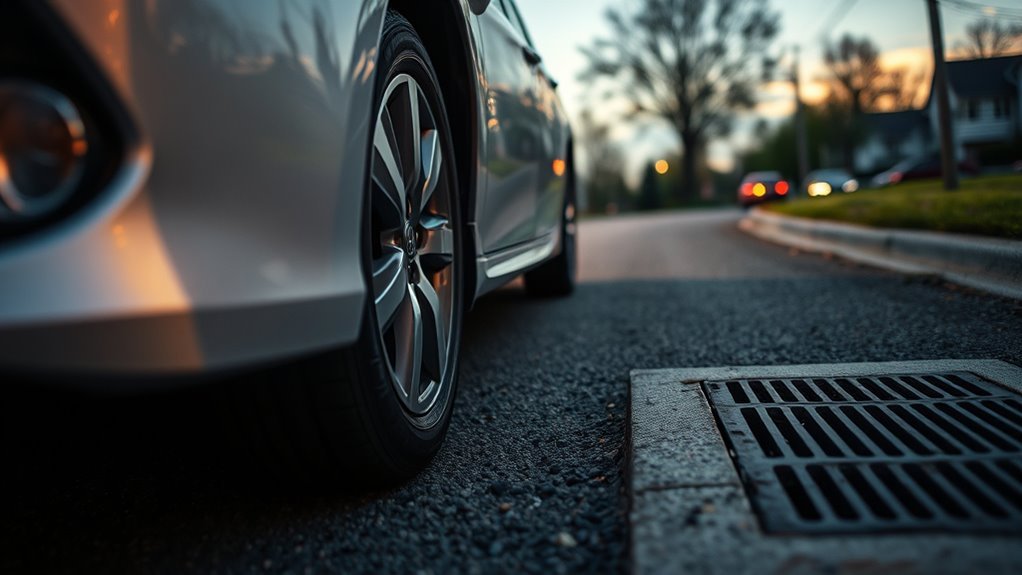 tire noise diagnosis guide