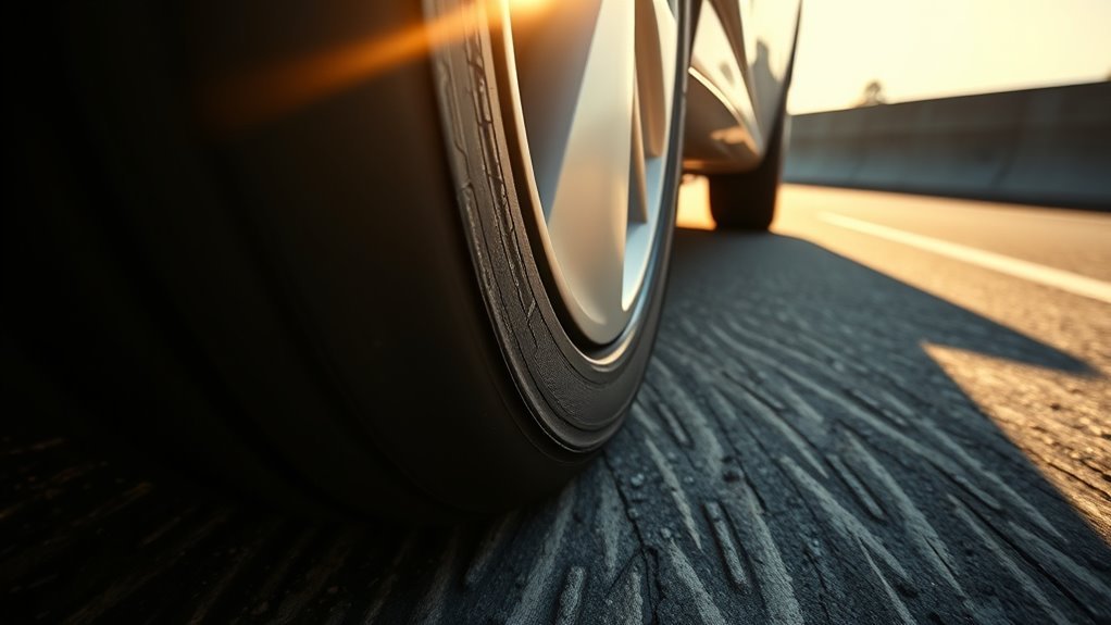 tire noise explanations revealed