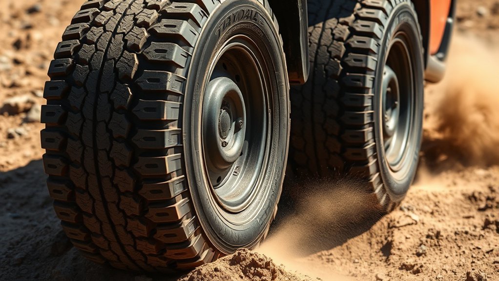 tire noise influencing factors