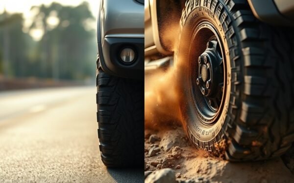 tire noise variations explained