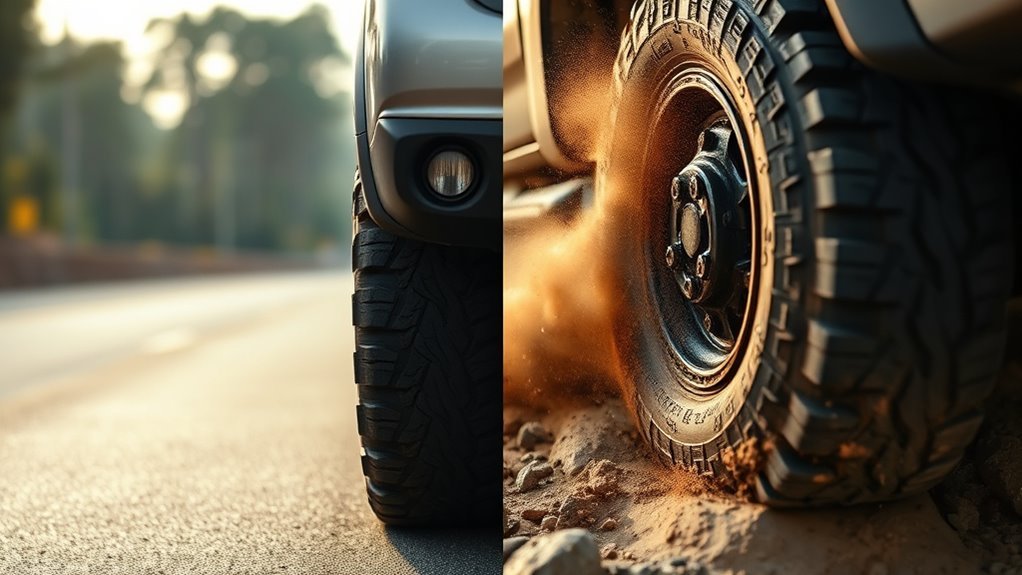 tire noise variations explained