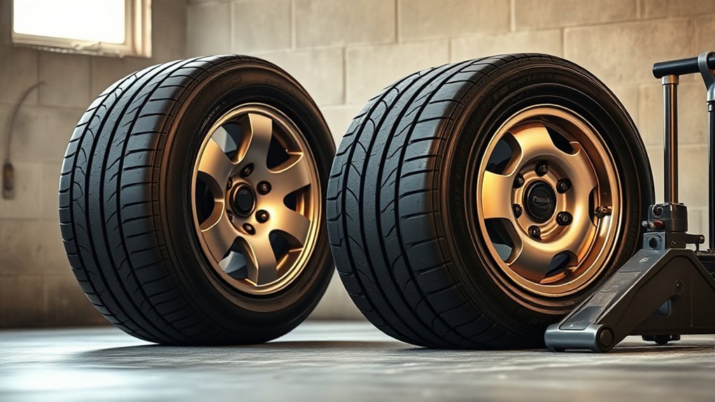 tire options convenience cost comfort