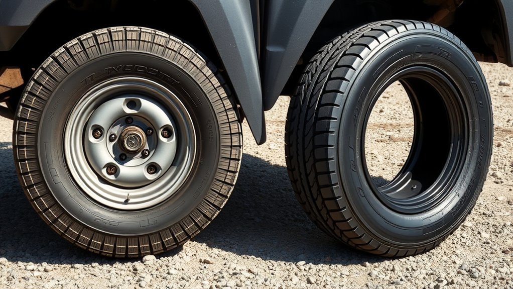 tire options for hilux