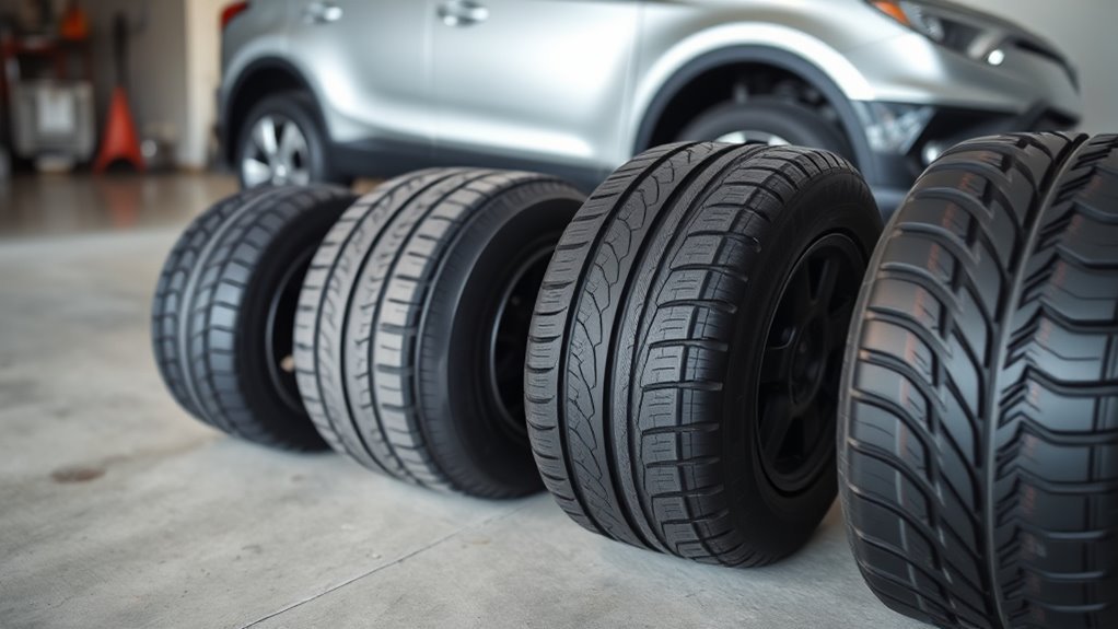 tire options for rav4
