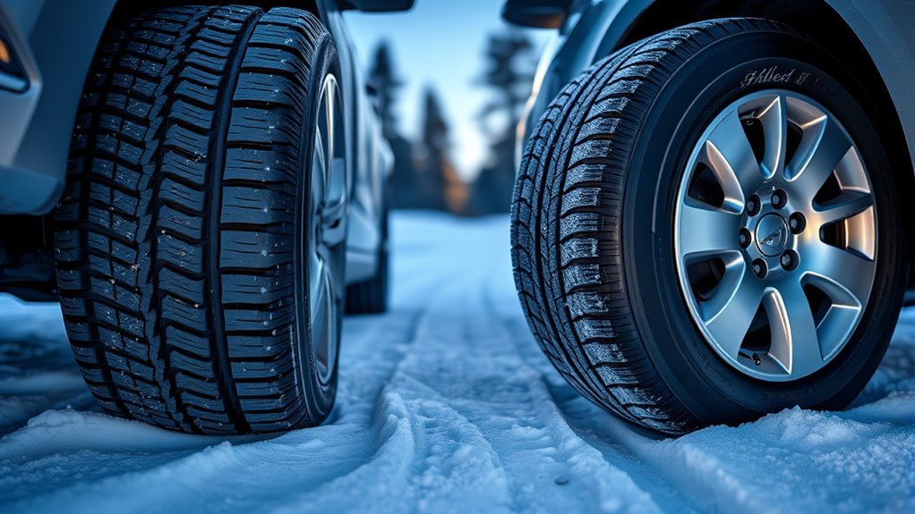 tire options for winter driving
