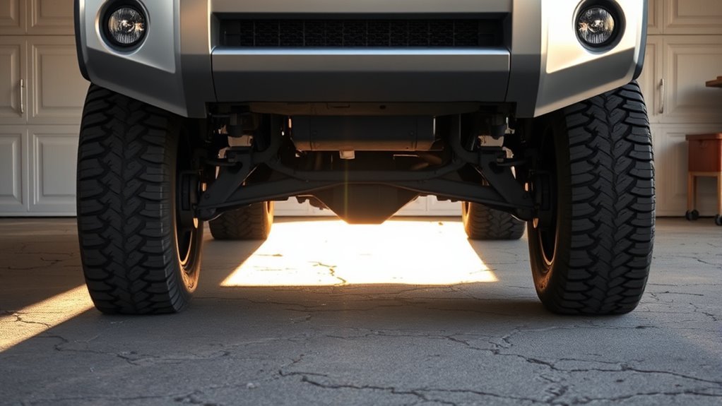 tire or alignment problem