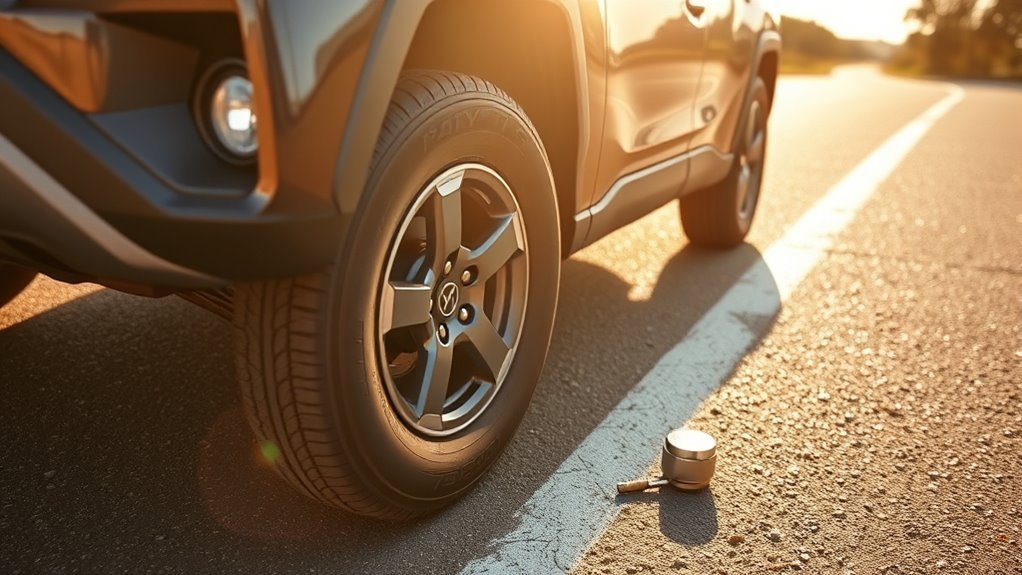 tire over inflation safety risks