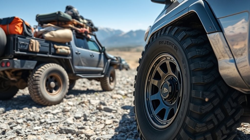 tire overload increases risks