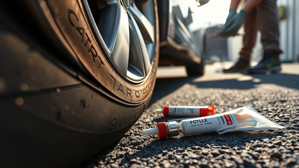 tire patching guidelines explained