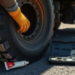 tire patching guidelines explained