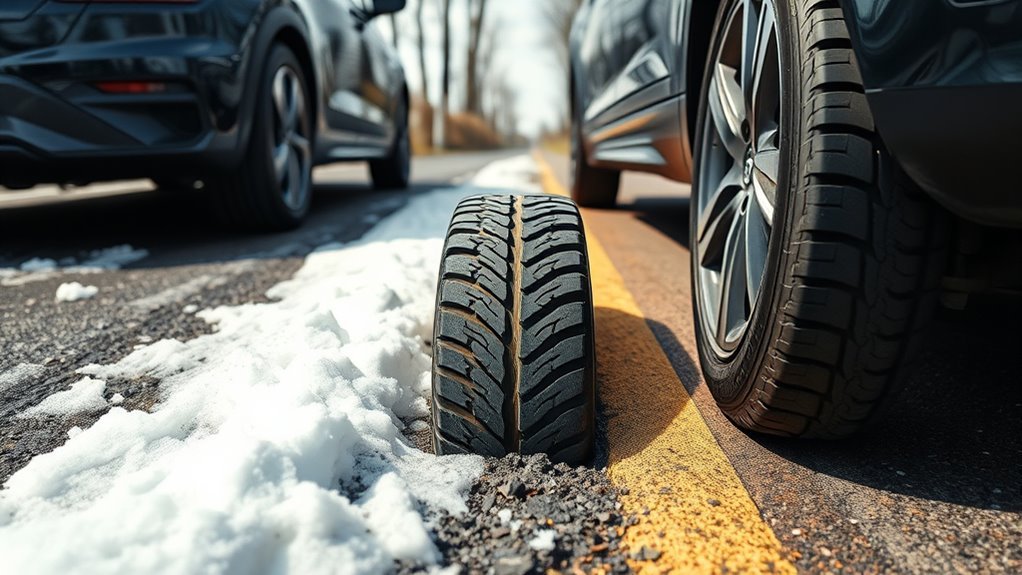 tire performance across climates