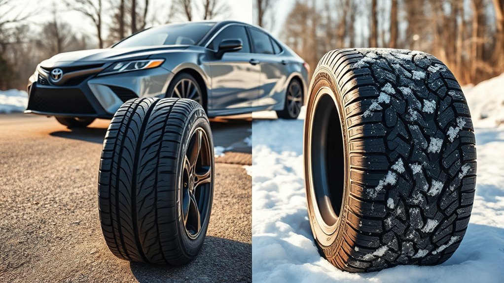 tire performance across seasons
