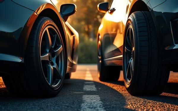 tire performance and aesthetics