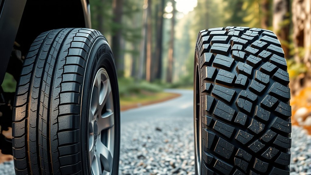 tire performance and suitability