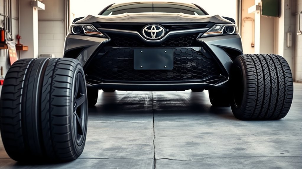 tire performance and suitability