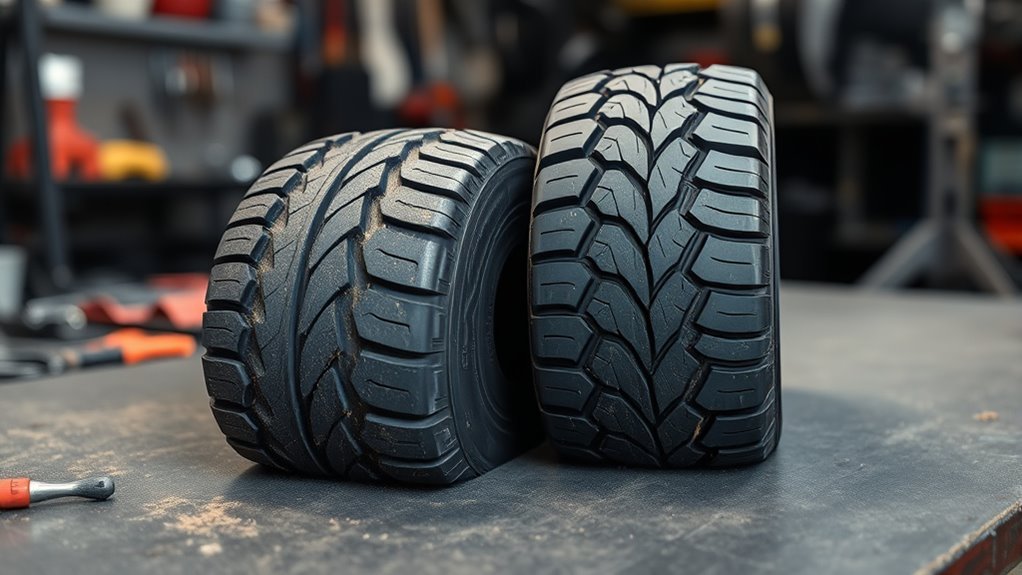 tire performance balance explained