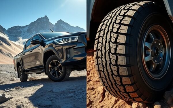 tire performance comparison analysis