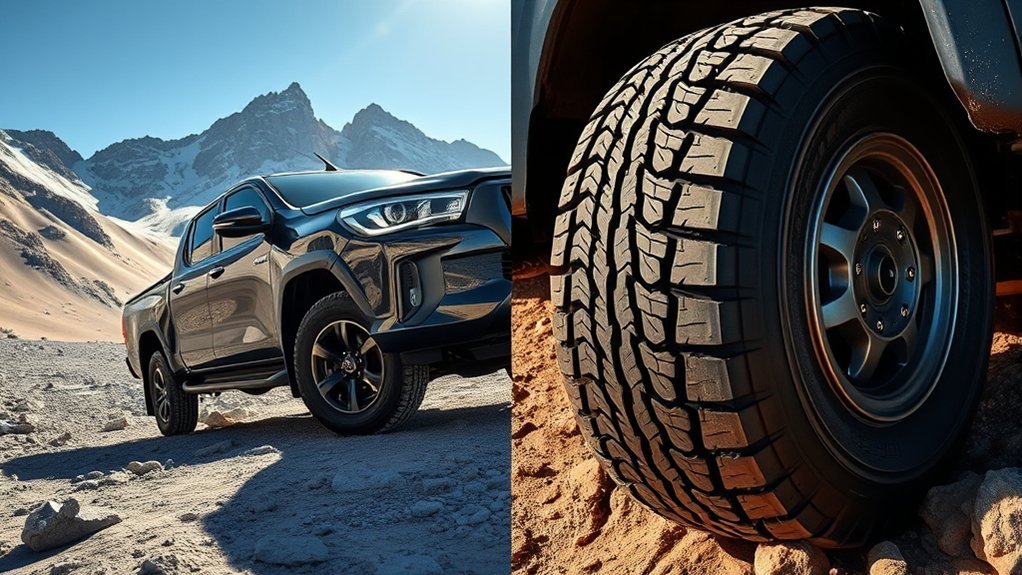 tire performance comparison analysis