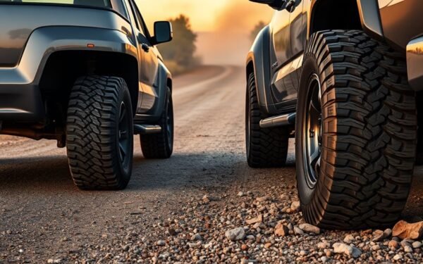 tire performance comparison analysis