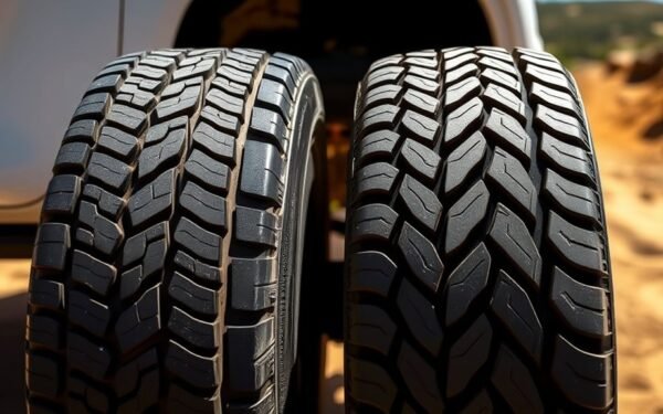 tire performance comparison analysis