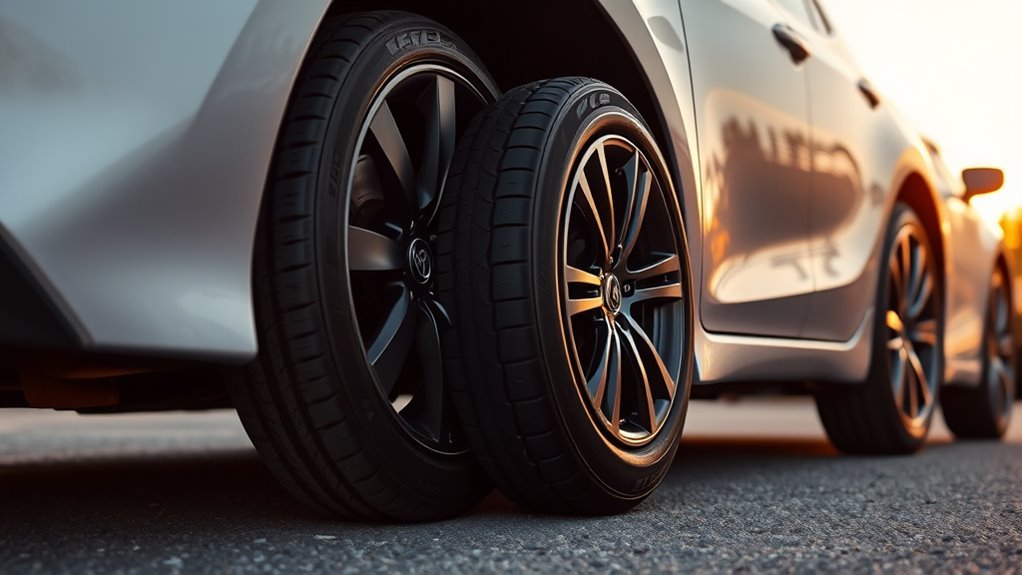tire performance comparison overview