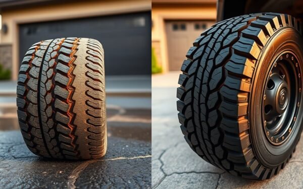 tire performance for daily driving