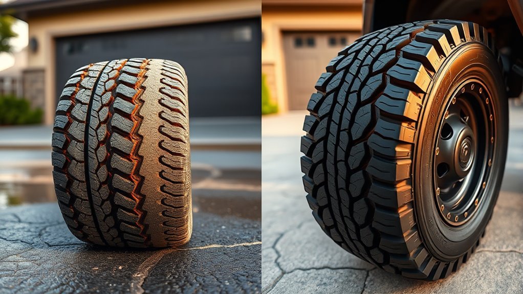 tire performance for daily driving