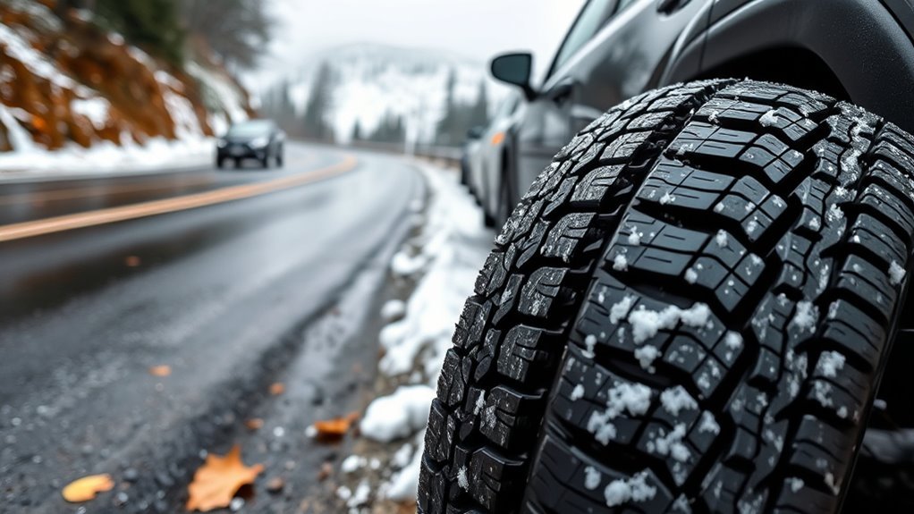 tire performance in climates