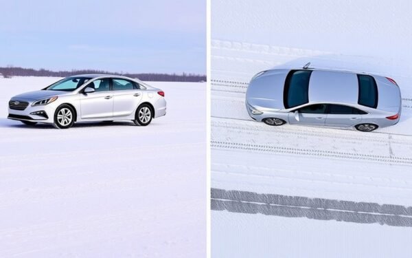 tire performance in conditions