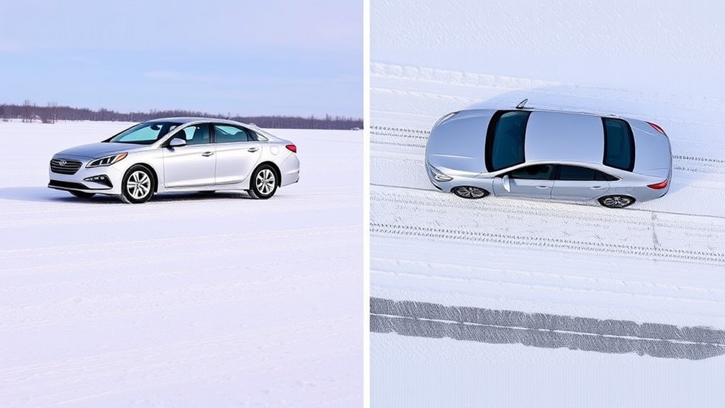 tire performance in conditions