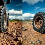 tire performance in tundra