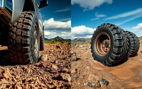 tire performance in tundra