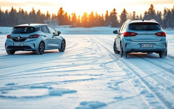 tire performance in winter