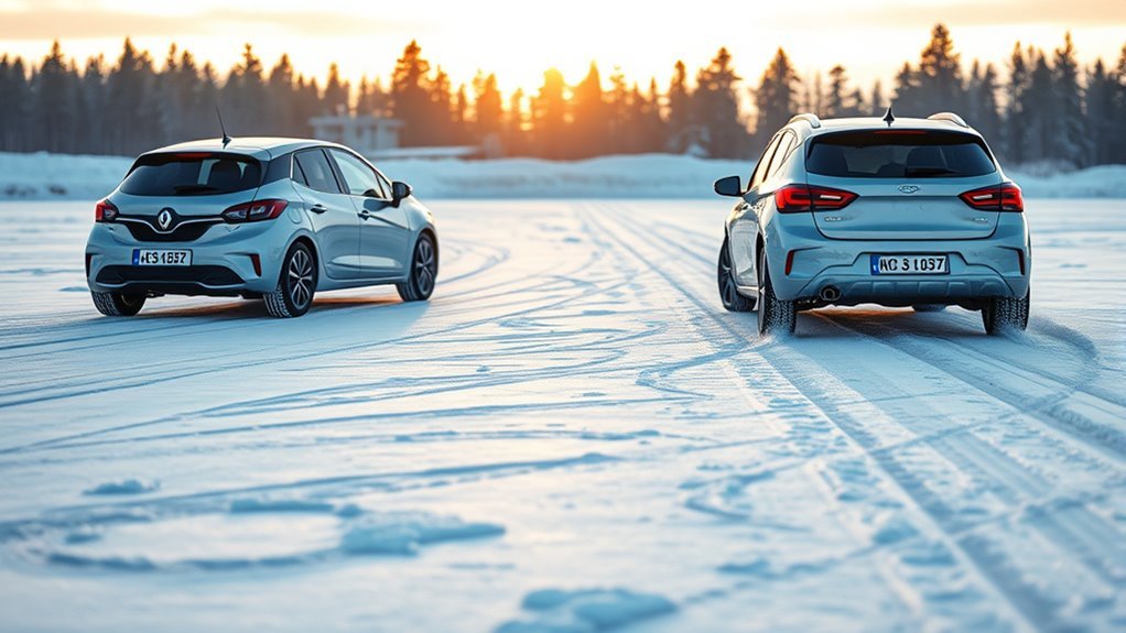 tire performance in winter