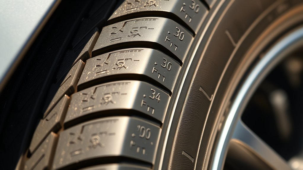 tire performance rating explained