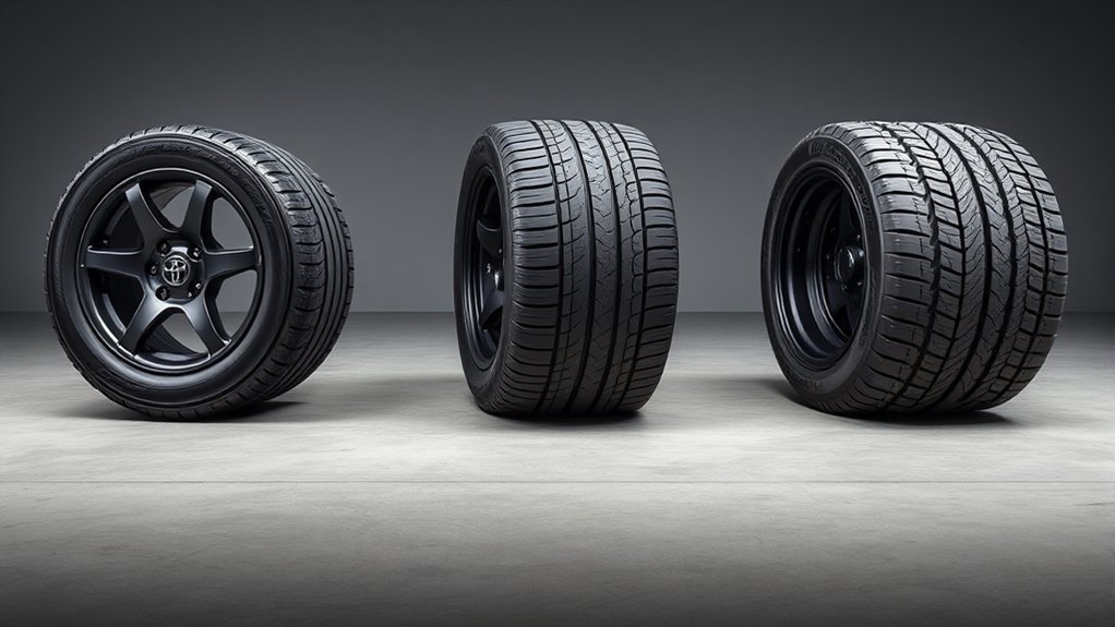 tire performance seasonal differences