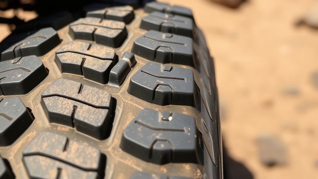 tire performance through compounds