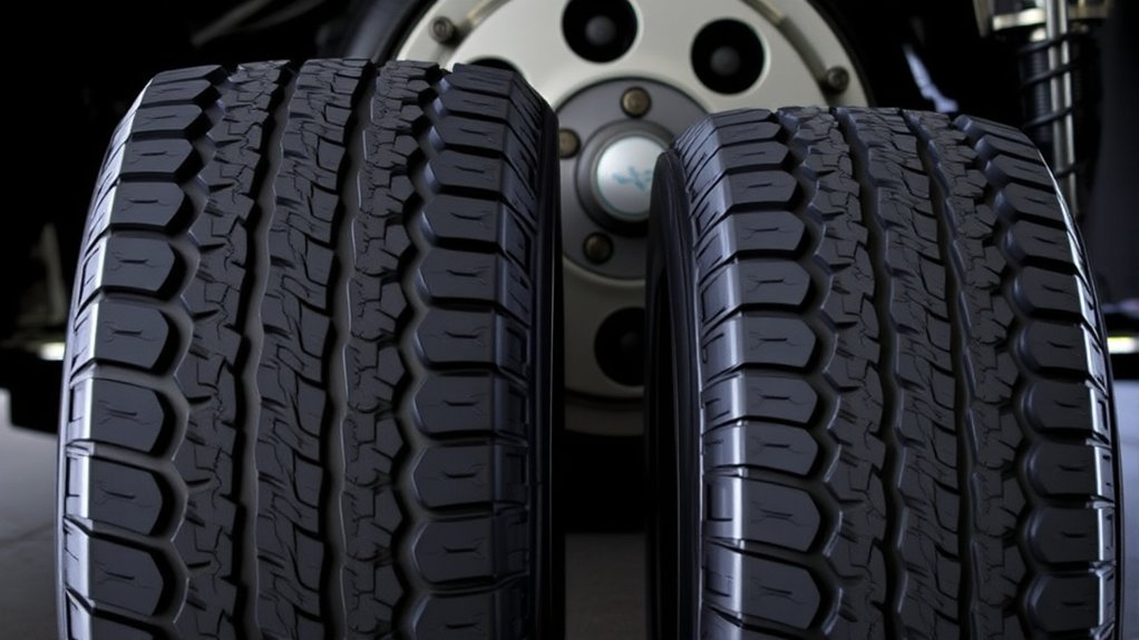 tire performance versus comfort