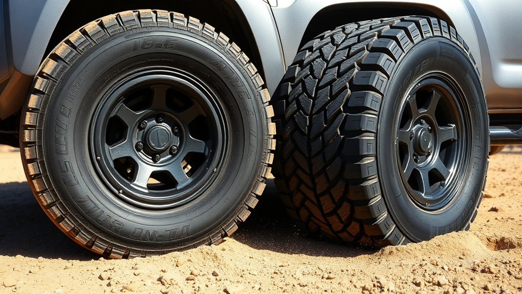 tire ply comparison guide