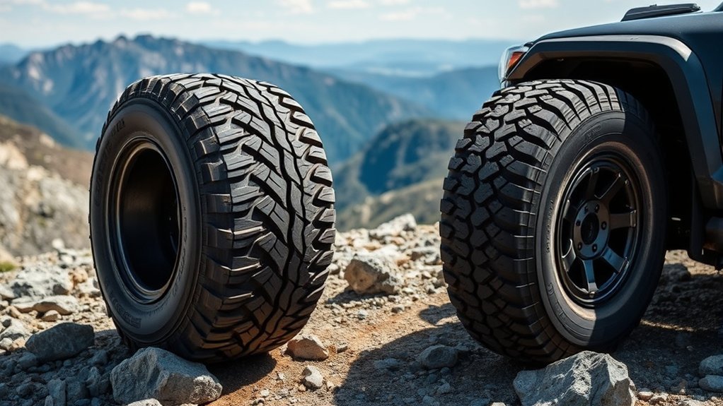 tire ply ratings explained for 4Runner tire selection