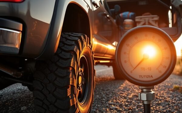 tire pressure adjustment guidelines