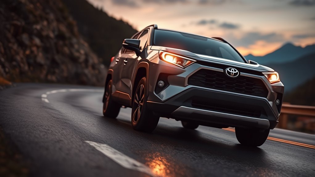 tire pressure affects handling